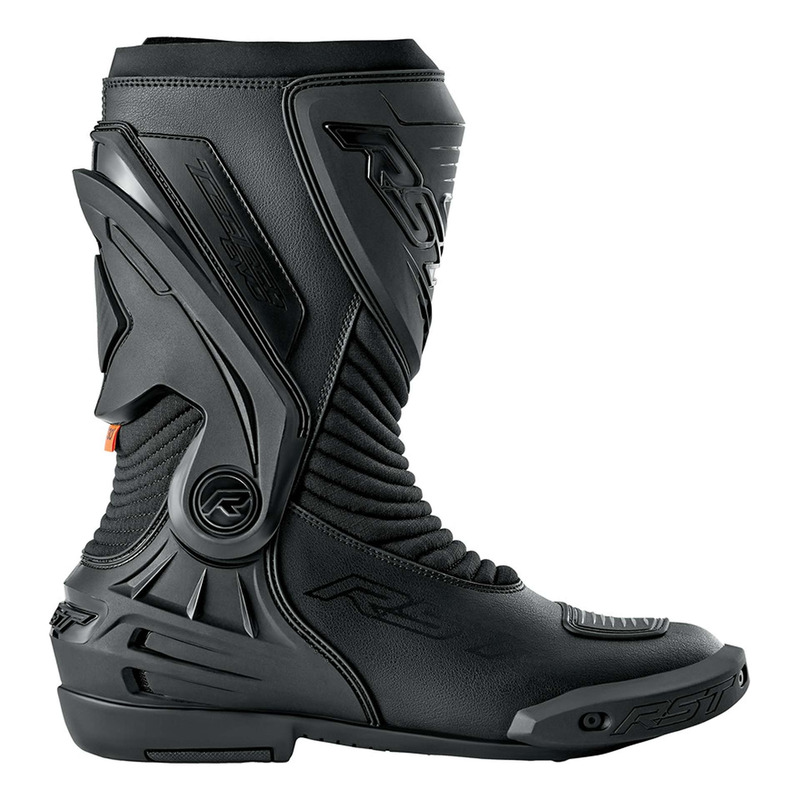 Bottes moto RST TracTech Evo D3O Waterproof noir
