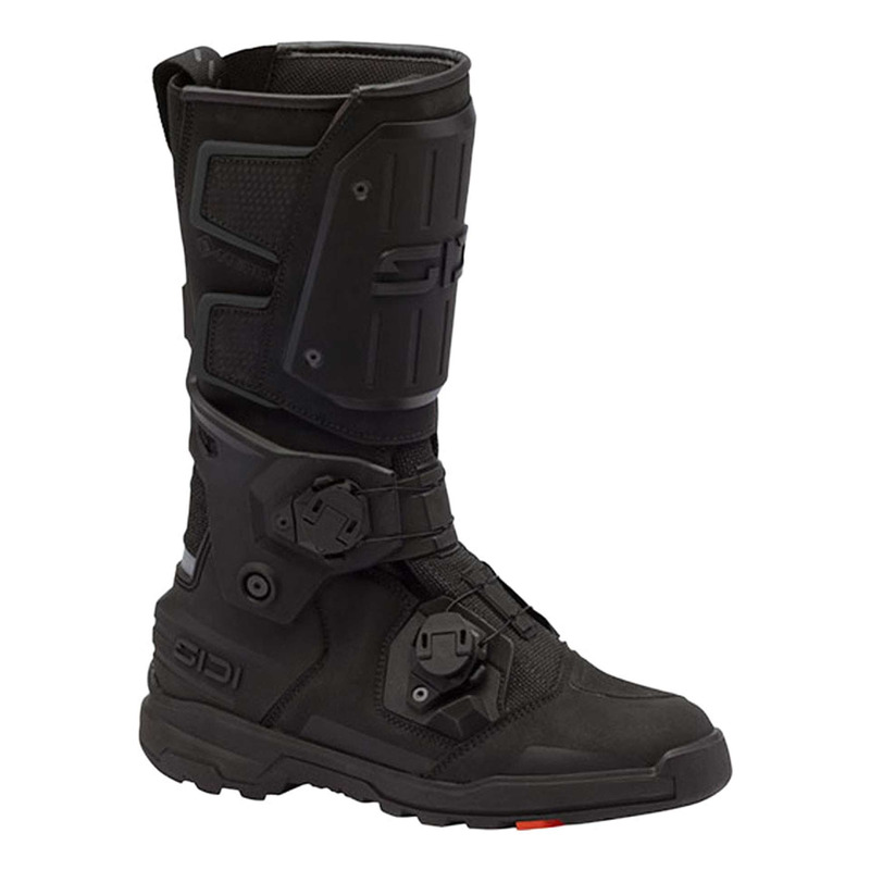 Bottes moto Sidi Taurus Goretex noir