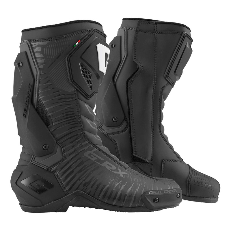 Bottes piste Gaerne G_RX black/anthracite