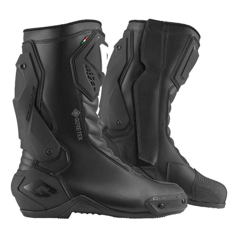 Bottes piste Gaerne G_RX Gore-Tex black