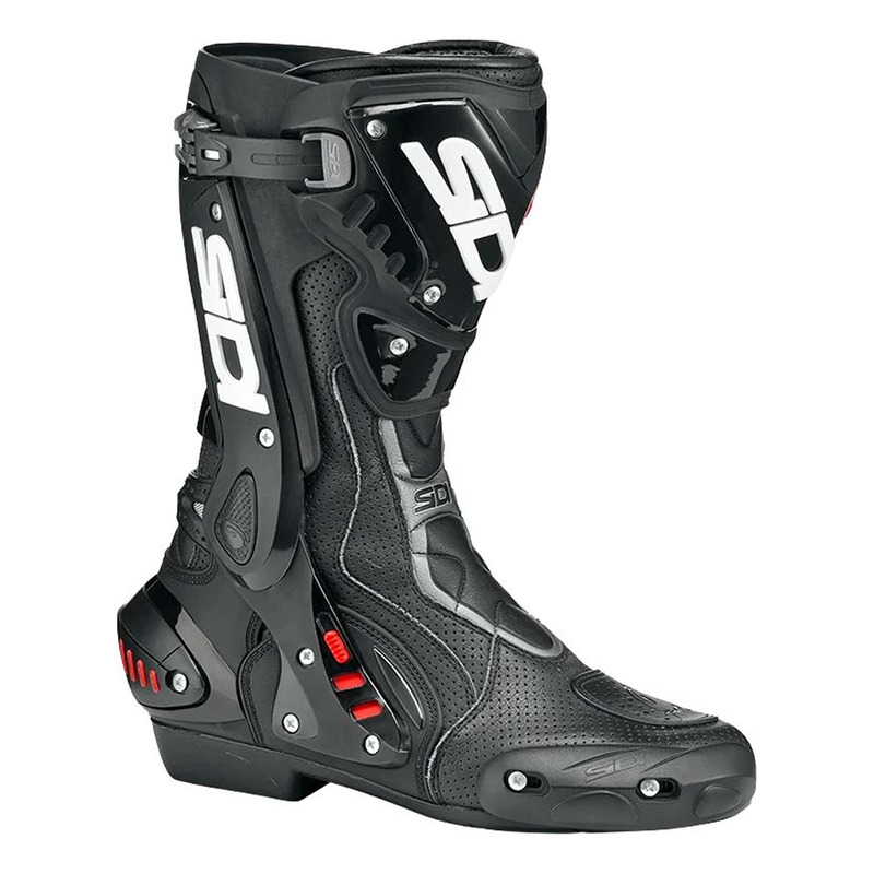 Bottes piste Sidi ST Air noir