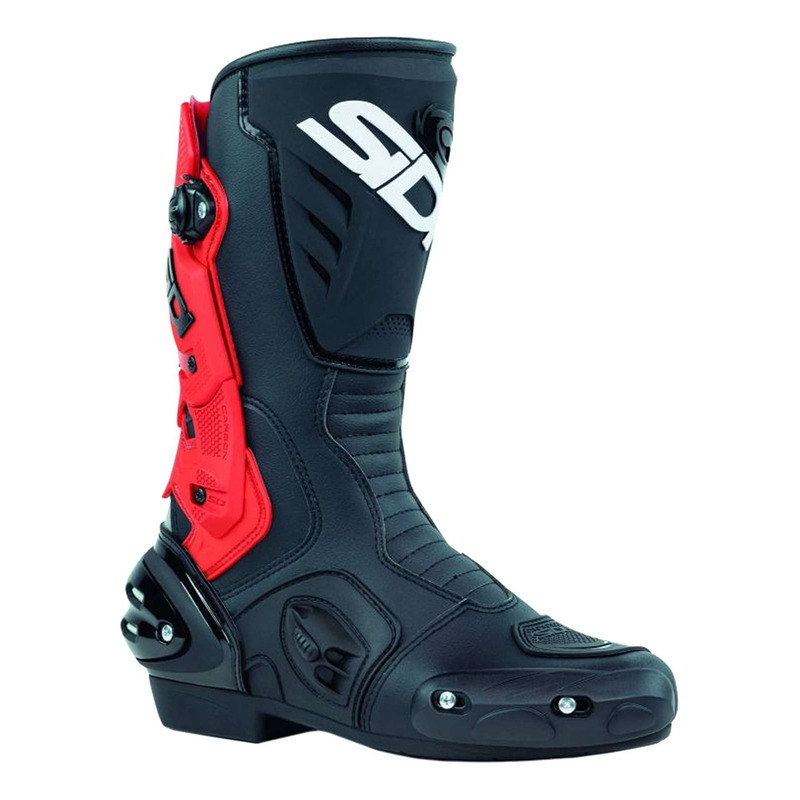 Bottes Racing Sidi Vertigo 2 noir/rouge