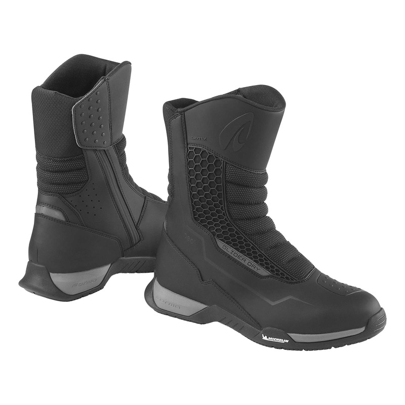 Bottes route Forma Glider Dry WP black/anthracite