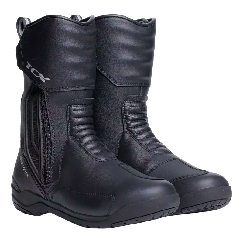 Bottes route TCX X-Five 5 Gore-Tex black