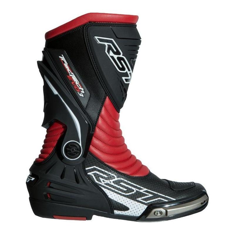 Bottes RST Tractech Evo 3 rouge- 40