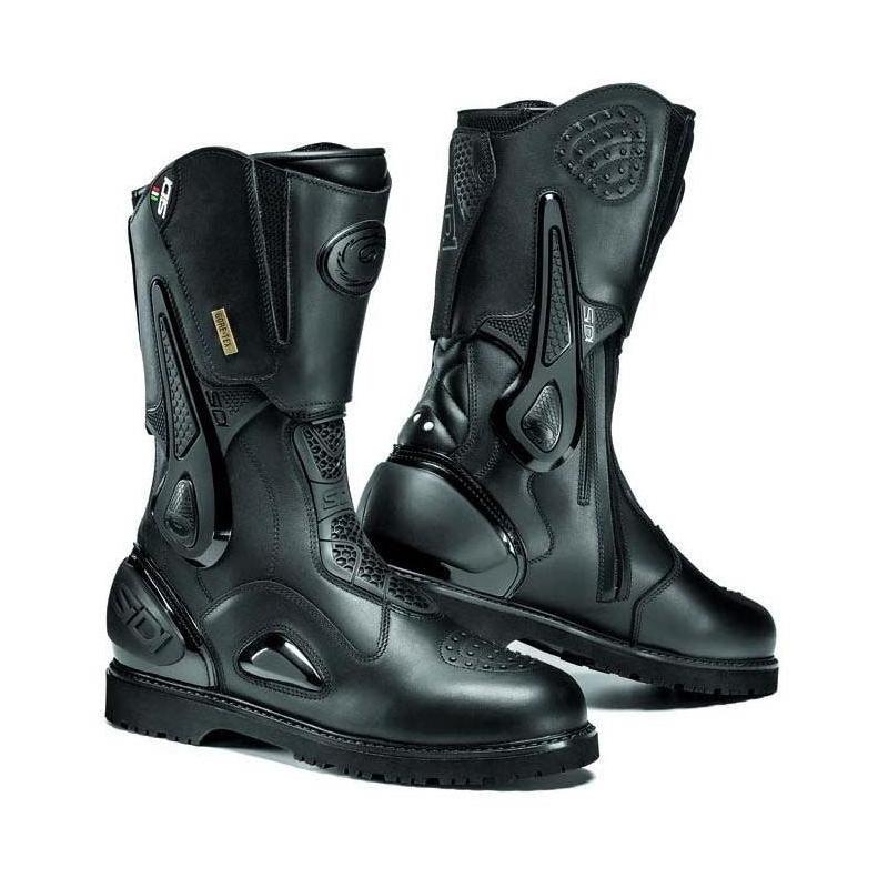 Bottes Sidi Armada Gore Tex Noir/Noir- 39
