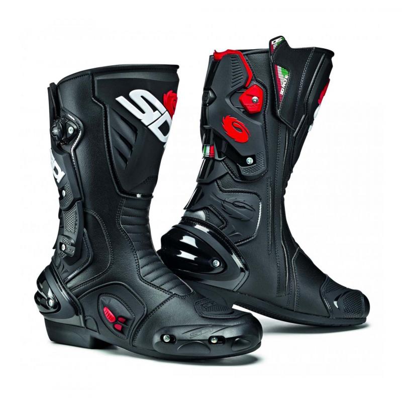 Bottes Sidi Vertigo 2 noir/noir- 38