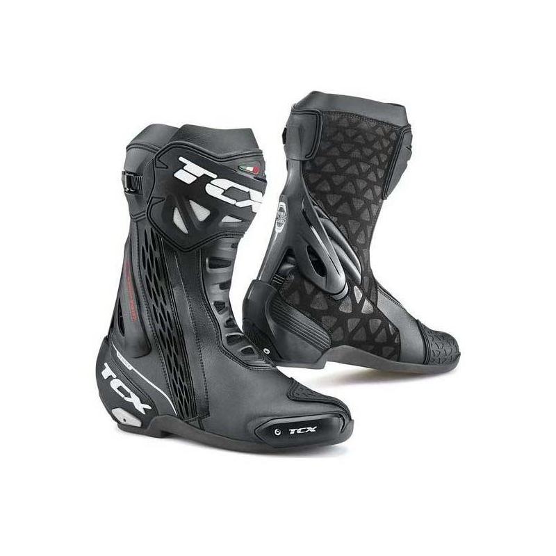 Bottes TCX RT-Race noir/noir- 38