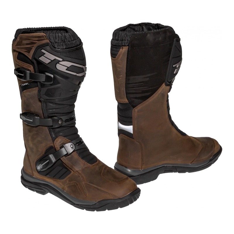 Bottes touring TCX Baja WP marron- 42