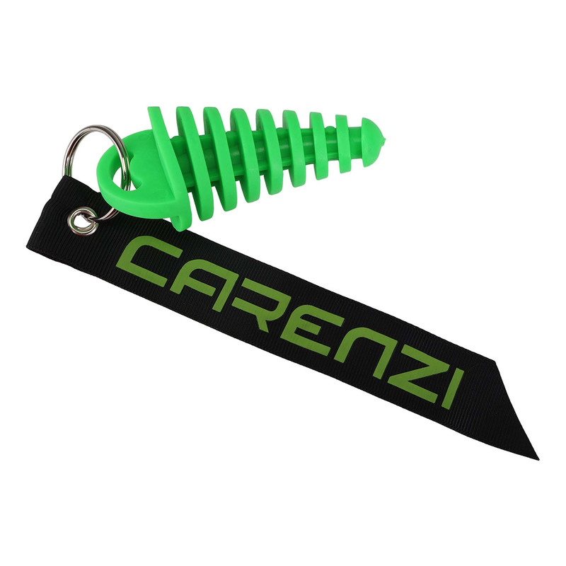 Bouchon d'Ã©chappement 2t Carenzi Ã  15 Ã  38 mm