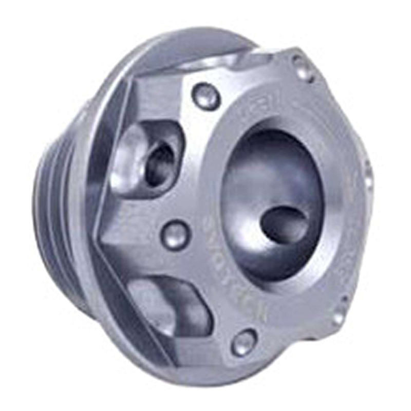 Bouchon de carter d’huile Evotech ØM20 x 1,5 mm titane