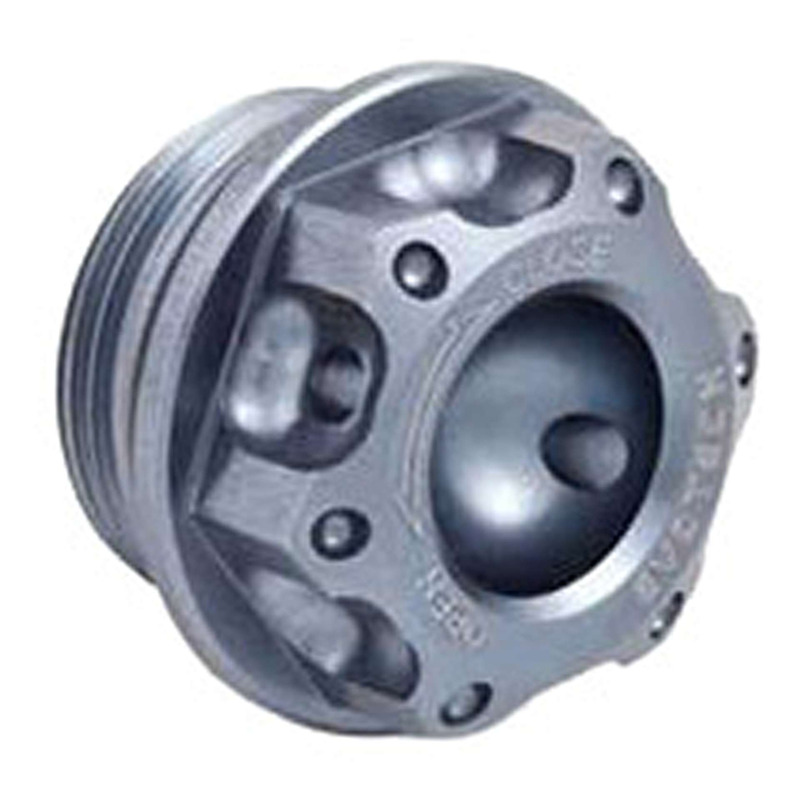 Bouchon de carter d’huile Evotech ØM22 x 1,5 mm titane