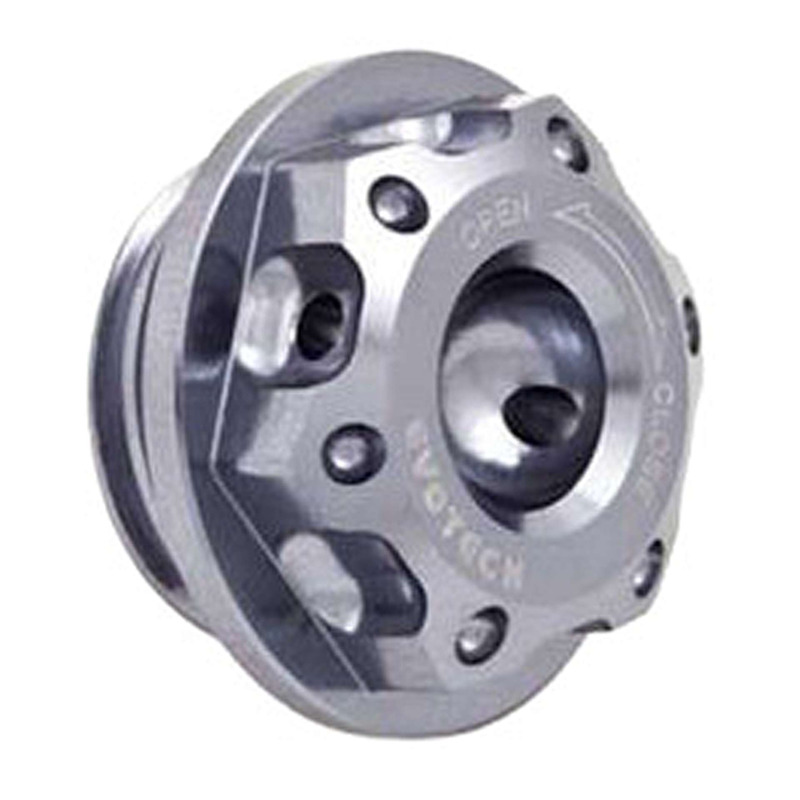 Bouchon de carter d’huile Evotech ØM26 x 3 mm titane