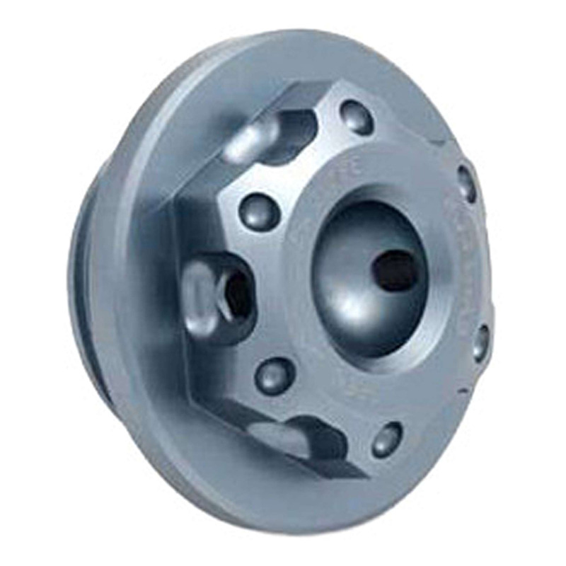 Bouchon de carter d’huile Evotech ØM30 x 2,5 mm titane