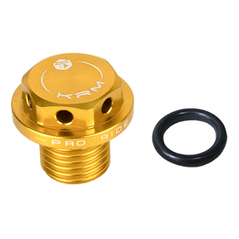 Bouchon de carter d'huile OR KRM - MBK Nitro