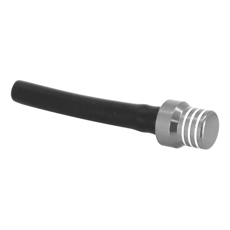Bouchon de mise à l'air argent 1tek