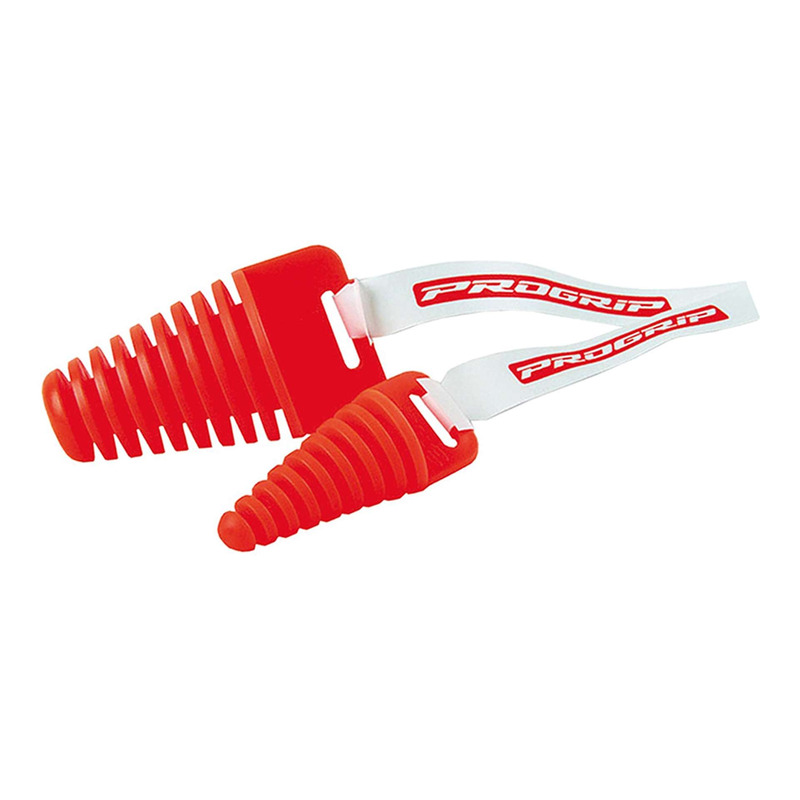 Bouchon de Pot d’Échappement PROGRIP Diamètre Ø 40mm pour 2 Temps
