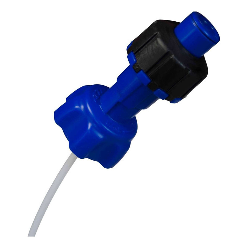 Bouchon de Remplissage Rapide RTECH Bleu pour Bidon dâ  Essence R15