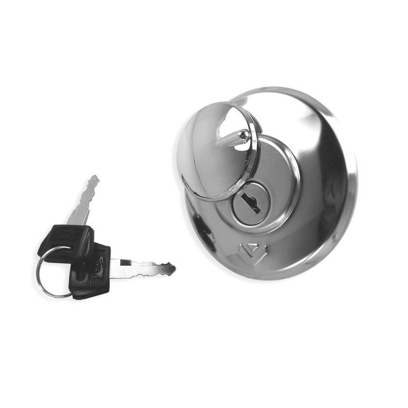 Bouchon de réservoir Bihr type origine Suzuki GZ 125 Marauder 98-04