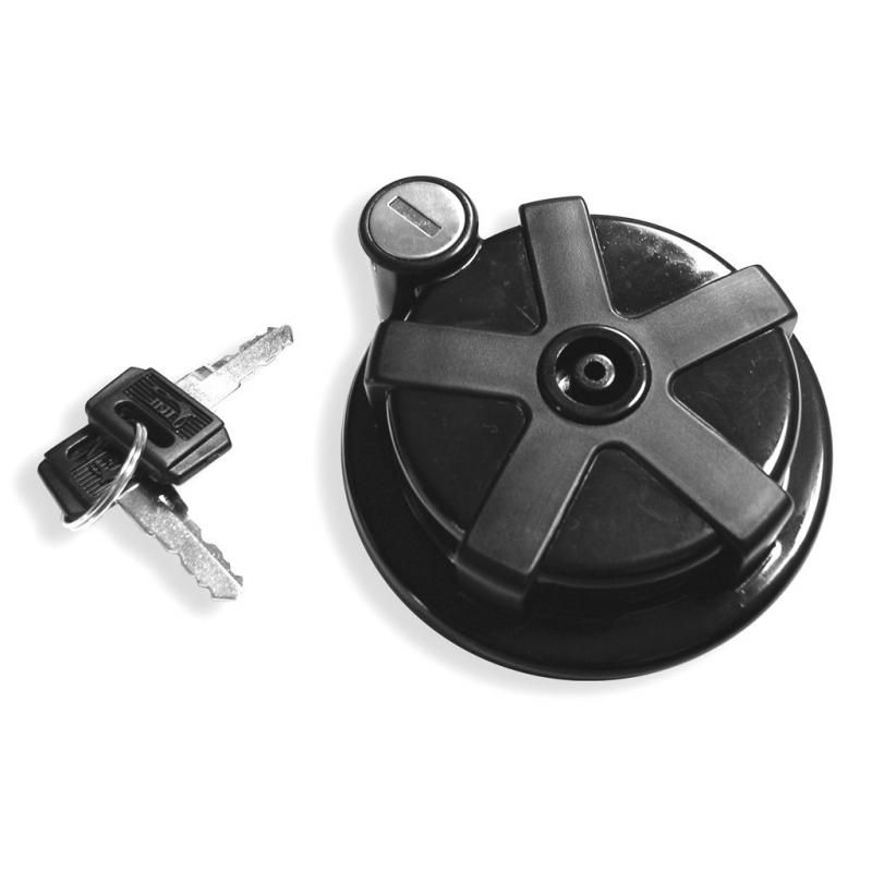 Bouchon de réservoir Bihr Yamaha DT125E 73-75