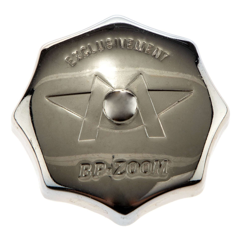 Bouchon de réservoir BP Zoom alu pour Motobécane