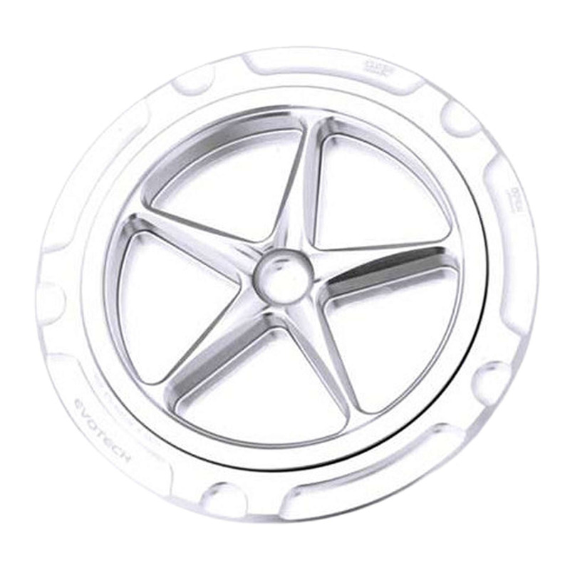 Bouchon de réservoir Evotech aluminium Silver/Silver BMW R Nine T 120