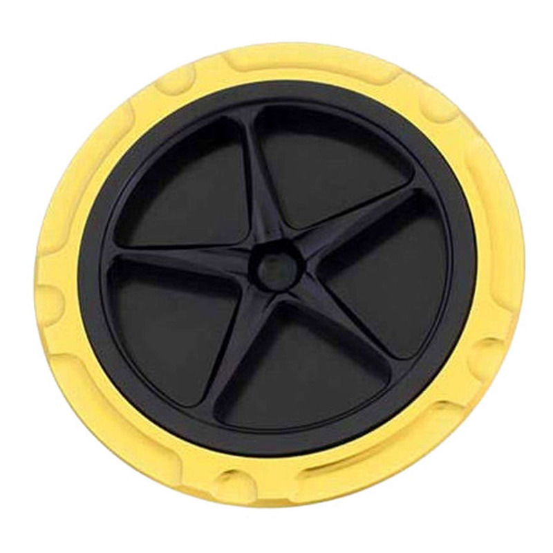 Bouchon de réservoir Evotech aluminium Noir/Or BMW R Nine T 1200 14-2