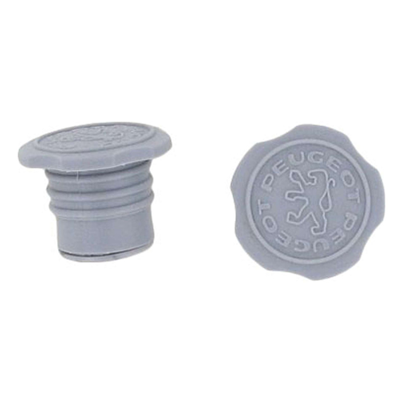 Bouchon de réservoir Gris Ø 30mm Peugeot 103