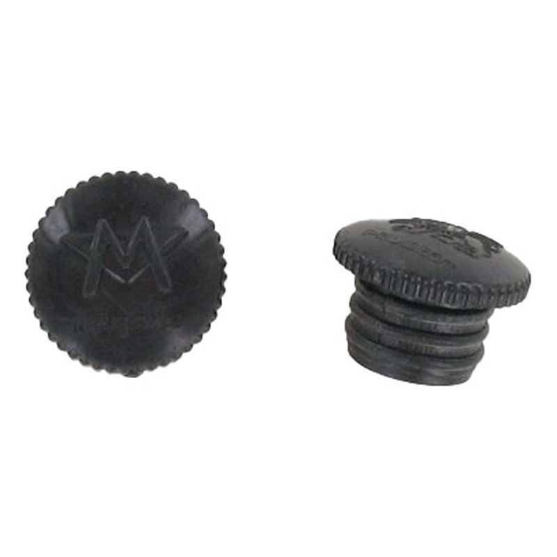 Bouchon de réservoir Noir Ø 30mm MBK/Motobecane