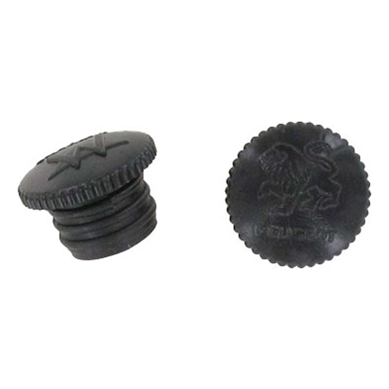 Bouchon de réservoir Noir Ø 30mm Peugeot 103