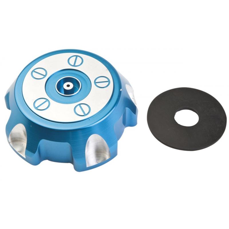 Bouchon de réservoir Peugeot XPS Bleu