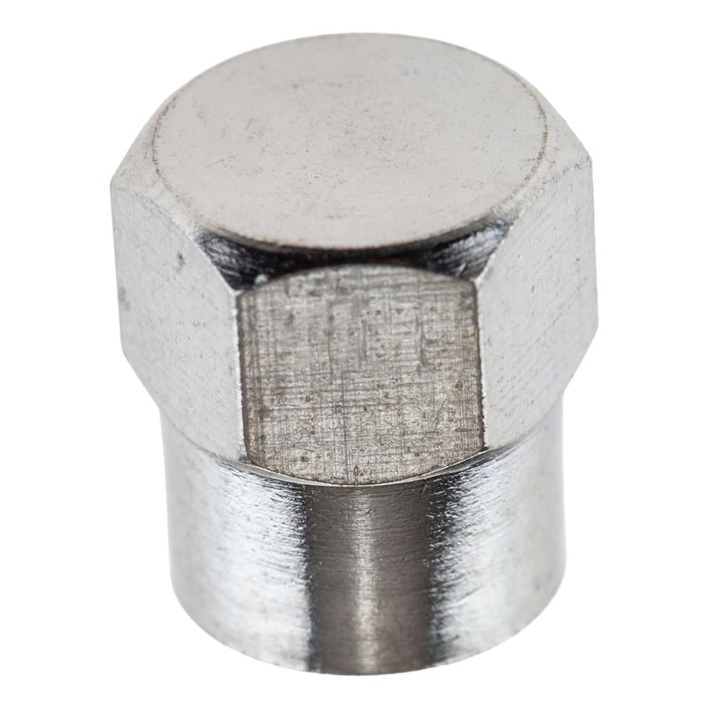 Bouchon de valve acier RSM3