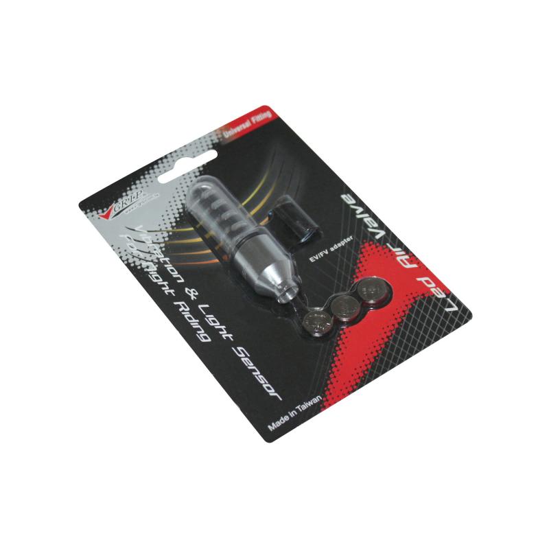 Bouchon de valve Replay diode argent