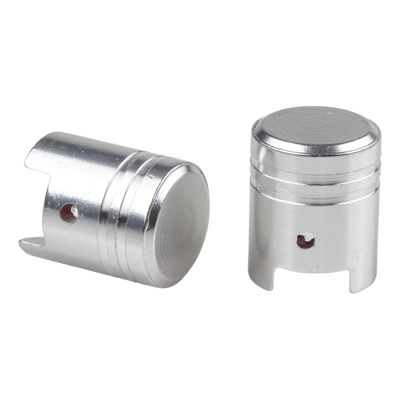 Bouchons De Valves Chaft Alu