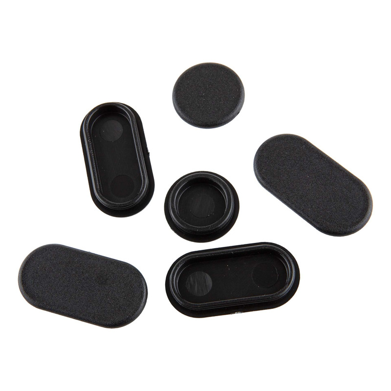 Bouchons pour porte-bagages universel Givi S150