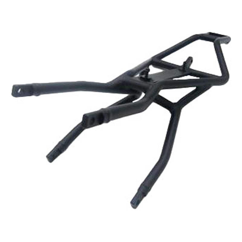 Boucle Arrière YCF en Aluminium Noir Mat pour MINI GP