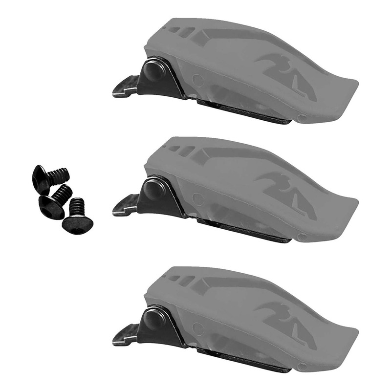 Boucles de rechange Thor Blitz XR gris