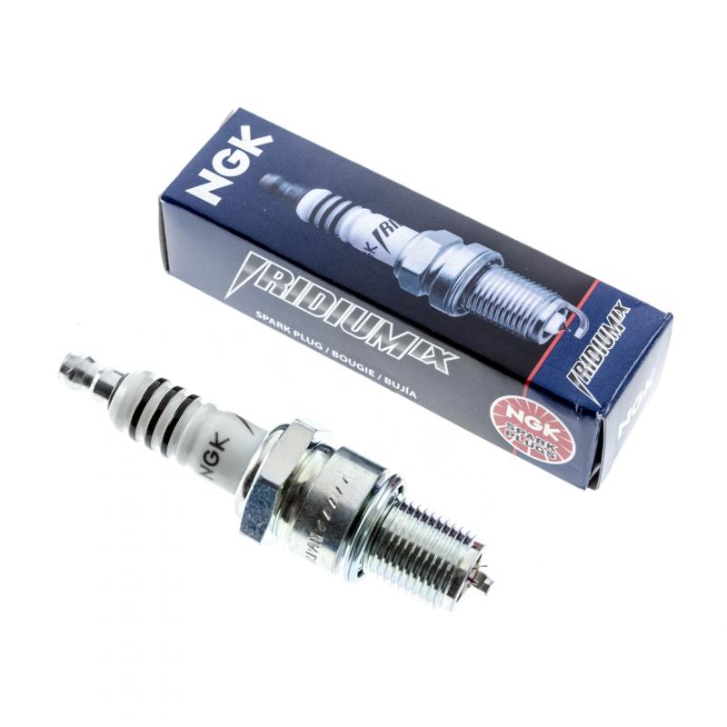 BOUGIE NGK BR9HIX NGK IRIDIUM