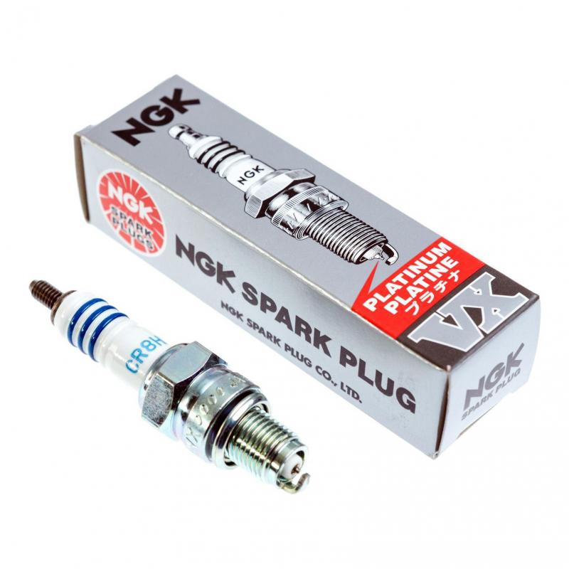 Bougie NGK CR8HVX Platinum VX
