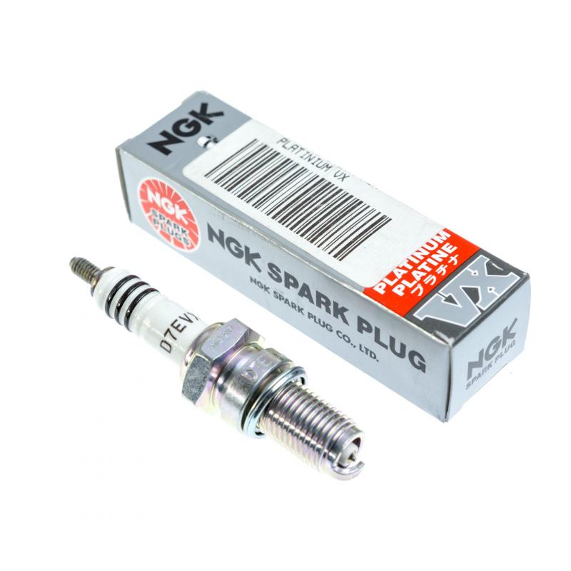 Bougie NGK D7EVX Platinum VX