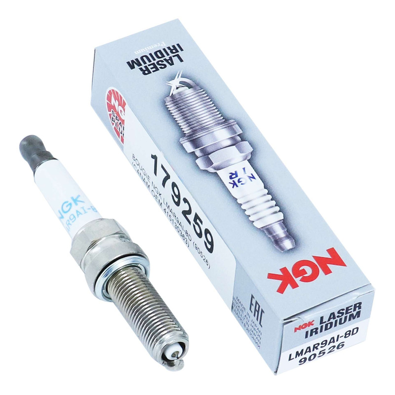 Bougie NGK LMAR9AI-8D Laser Iridium