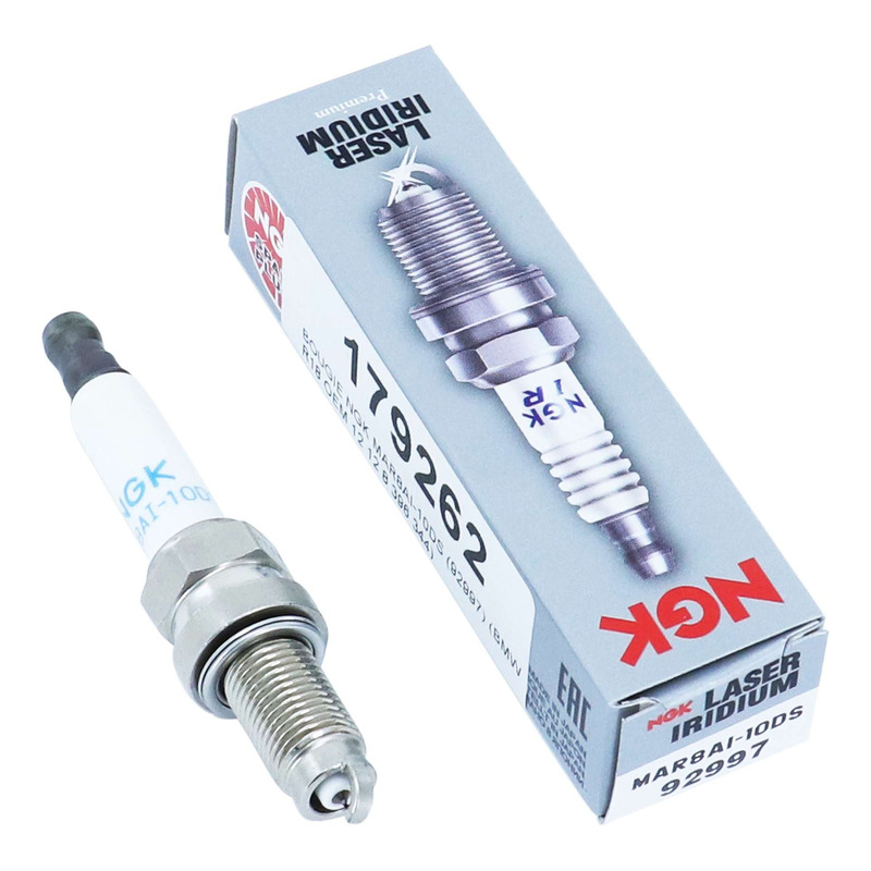 Bougie NGK MAR8AI-10DS Laser Iridium