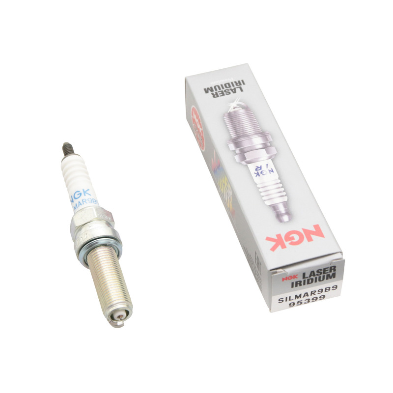 Bougie NGK SILMAR9B9 Laser Iridium