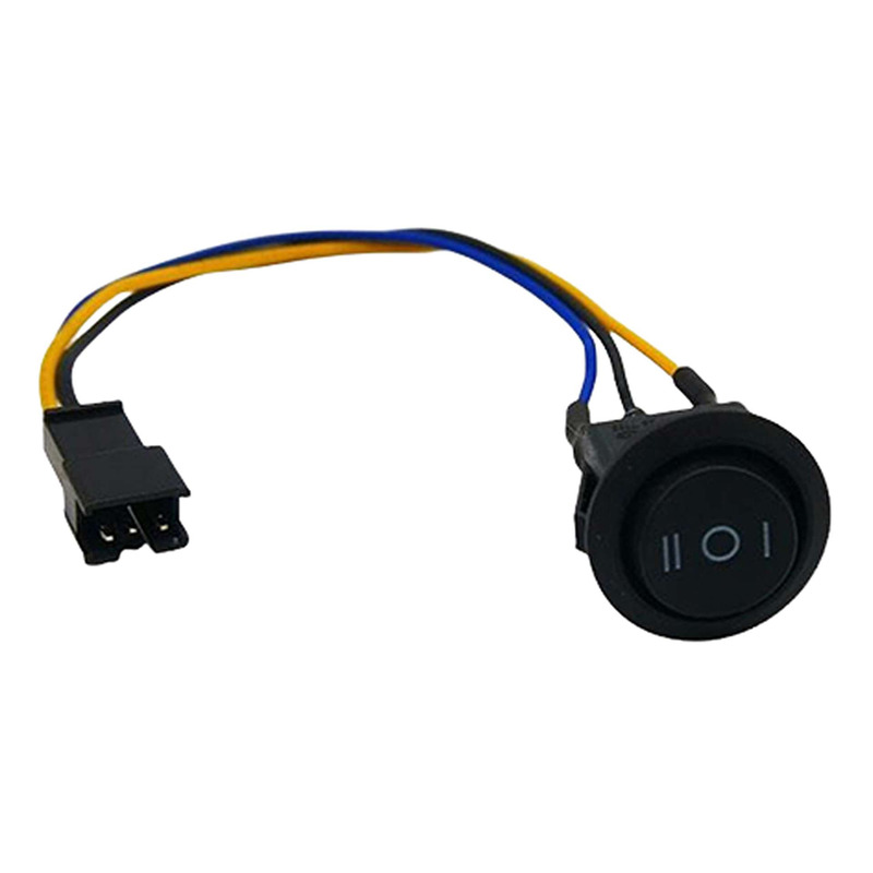 Bouton 3 vitesses YCF draisienne BB12 et BB16