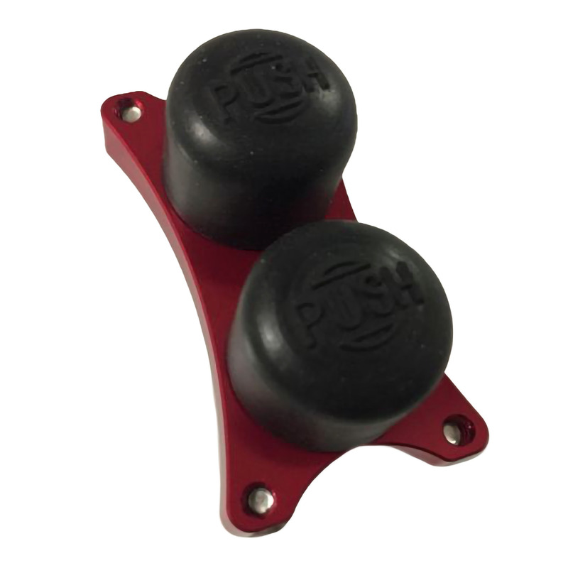 Bouton de Kit Départ BUD RACING Holeshot – Double Position