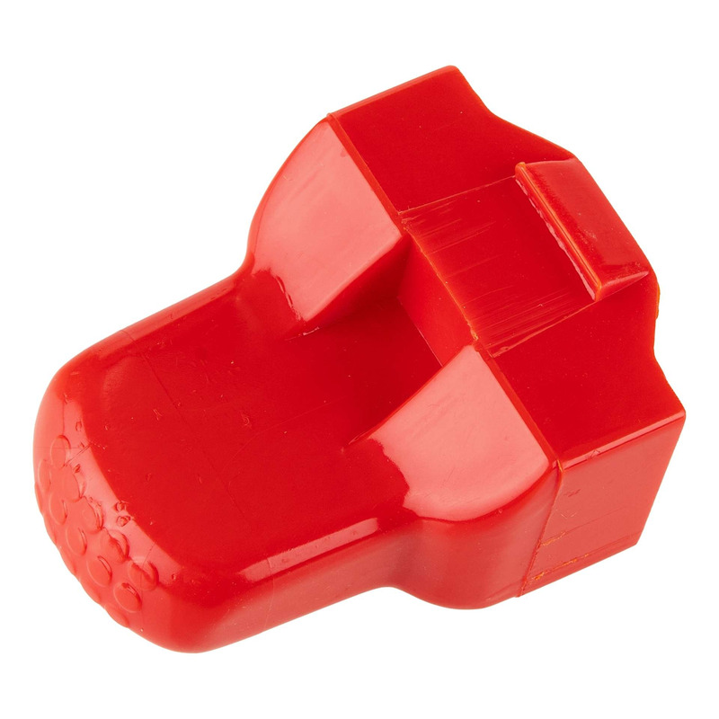 Bouton poussoir rouge Givi Z315