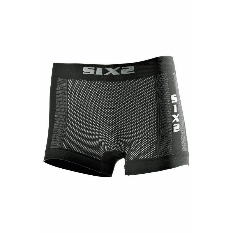 Boxer Sixs Box carbon black- S