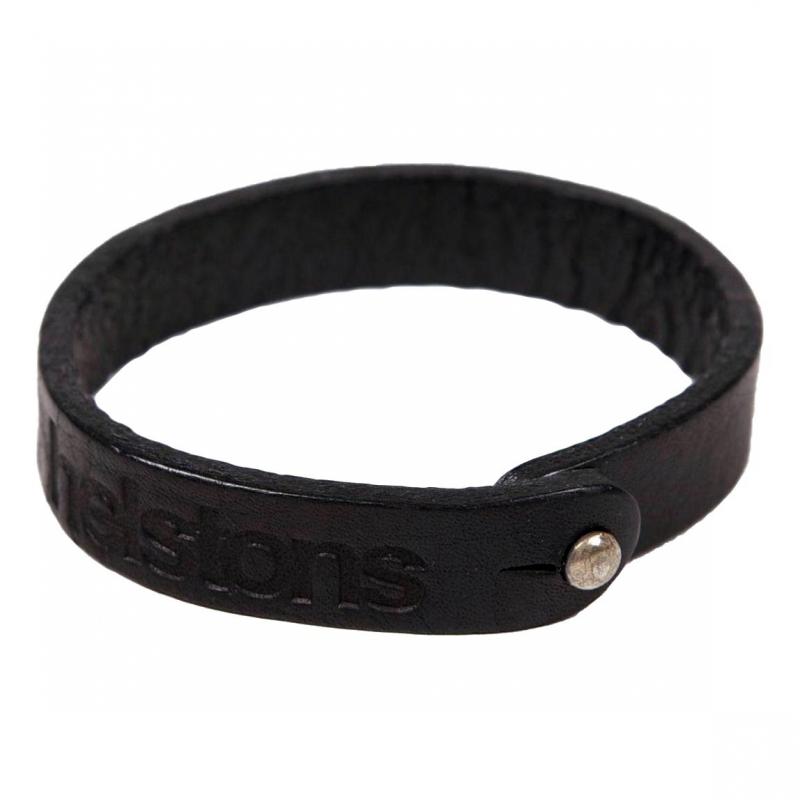 Bracelet Helstons Nail noir