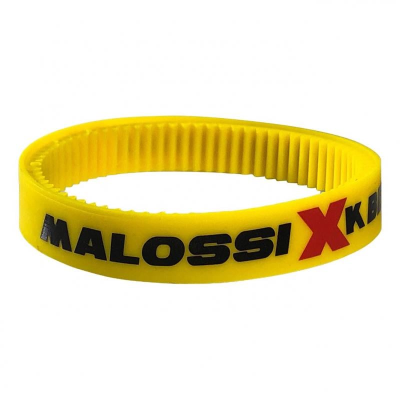 Bracelet Malossi K-Belt jaune