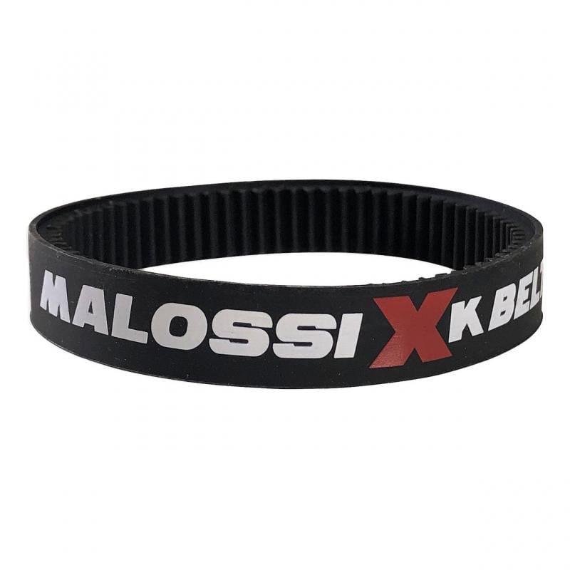 Bracelet Malossi K-Belt noir